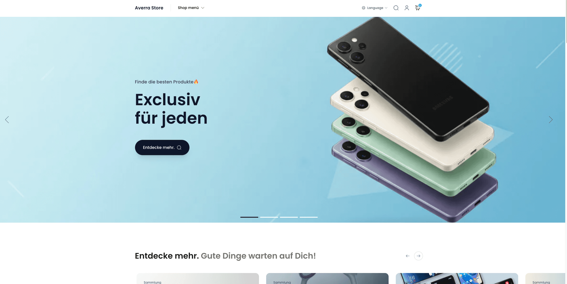 Averra Store Galerie 1